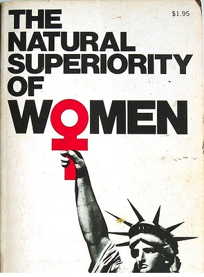 Superiority of women