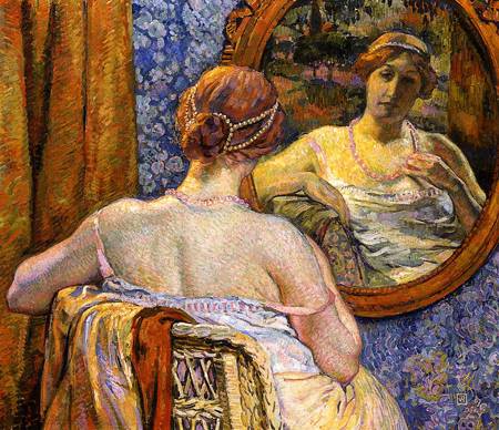 Woman_at_a_Mirror__1907