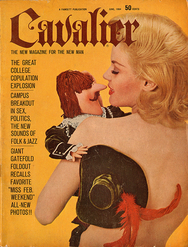 Cavalier 1964