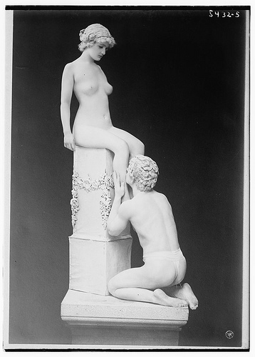 woman-on-a-pedestal