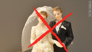 No marriage