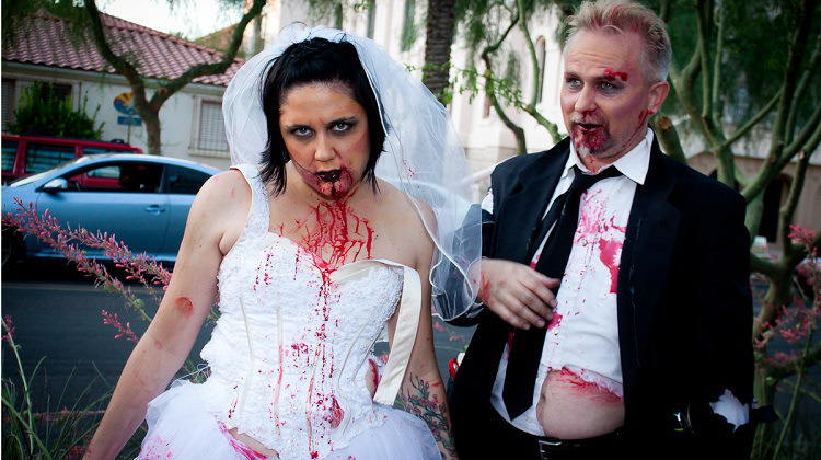 zombie-wedding-marriage-bride-flickr