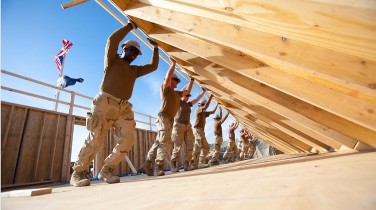 Commons building workers