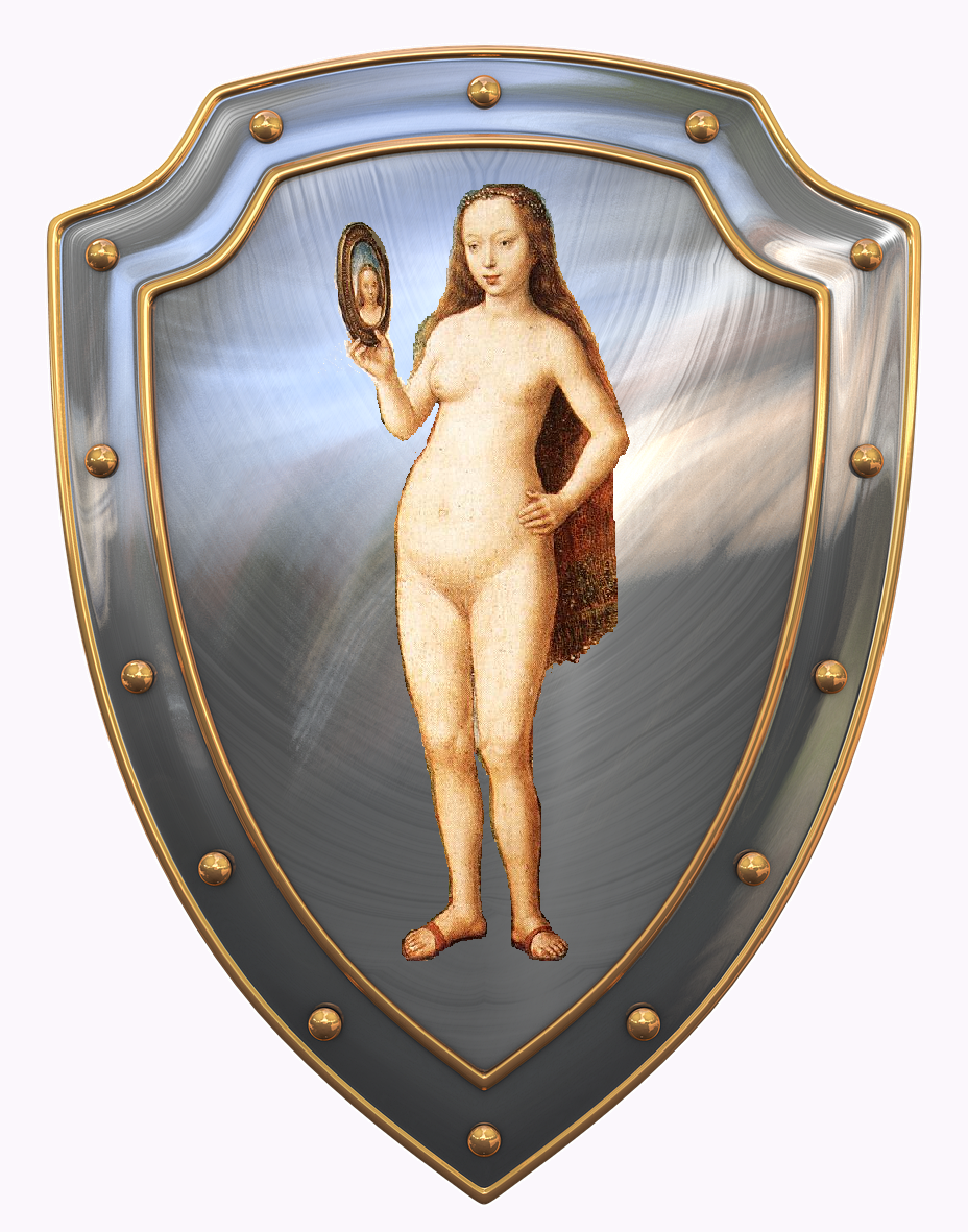 Dangereuse Bouchard Dangerosa Shield mistress William IX
