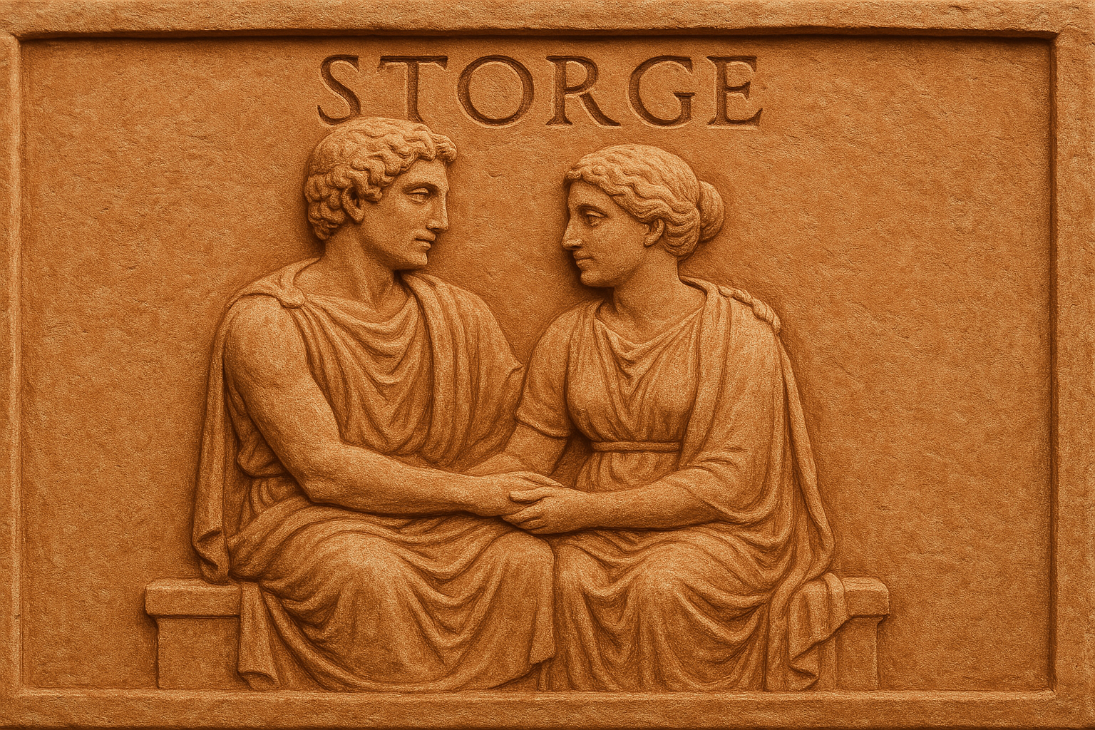 Storge Love Example Storge Love as Pairbonding Love | Gynocentrism and its Cultural Origins
